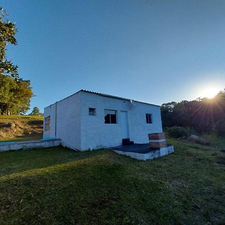 Casa & Chale Em Morro Redondo Rs Villa Buitenkant foto